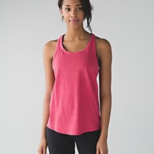 Lululemon Yogi Everyday Tank size 2